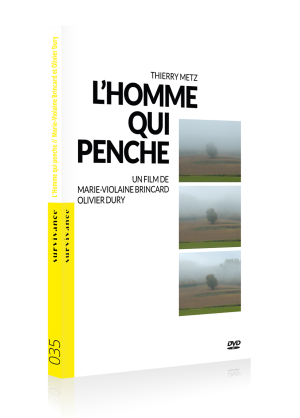 l'homme qui penche