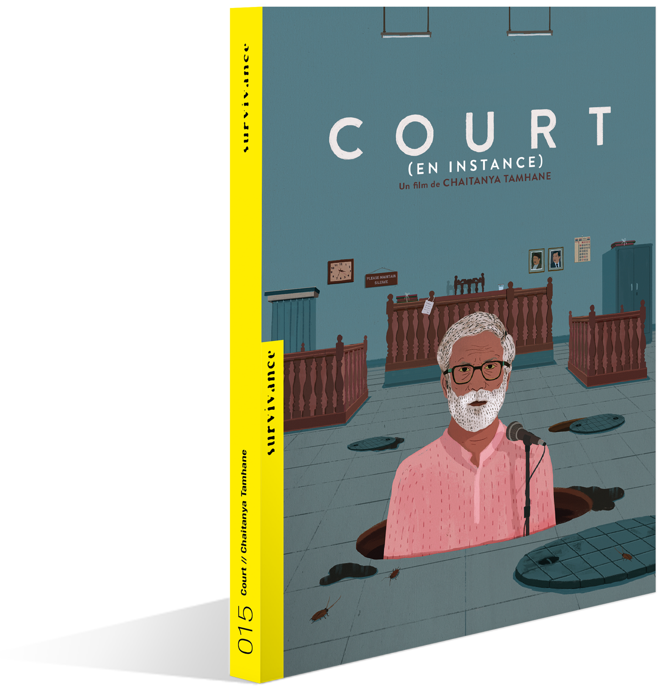 Court (En instance)
