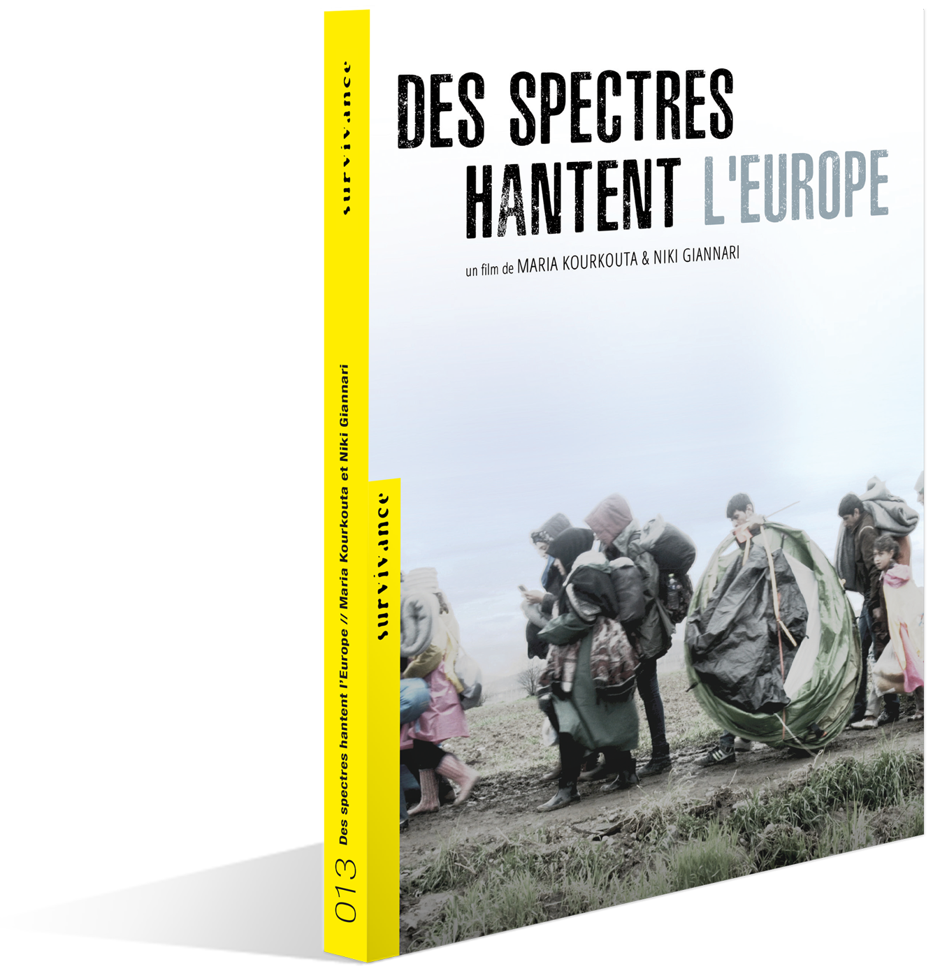 Des Spectres hantent l'Europe
