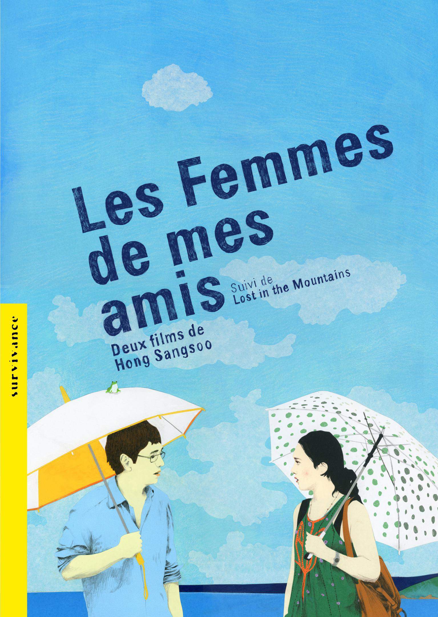 Les femmes de mes amis